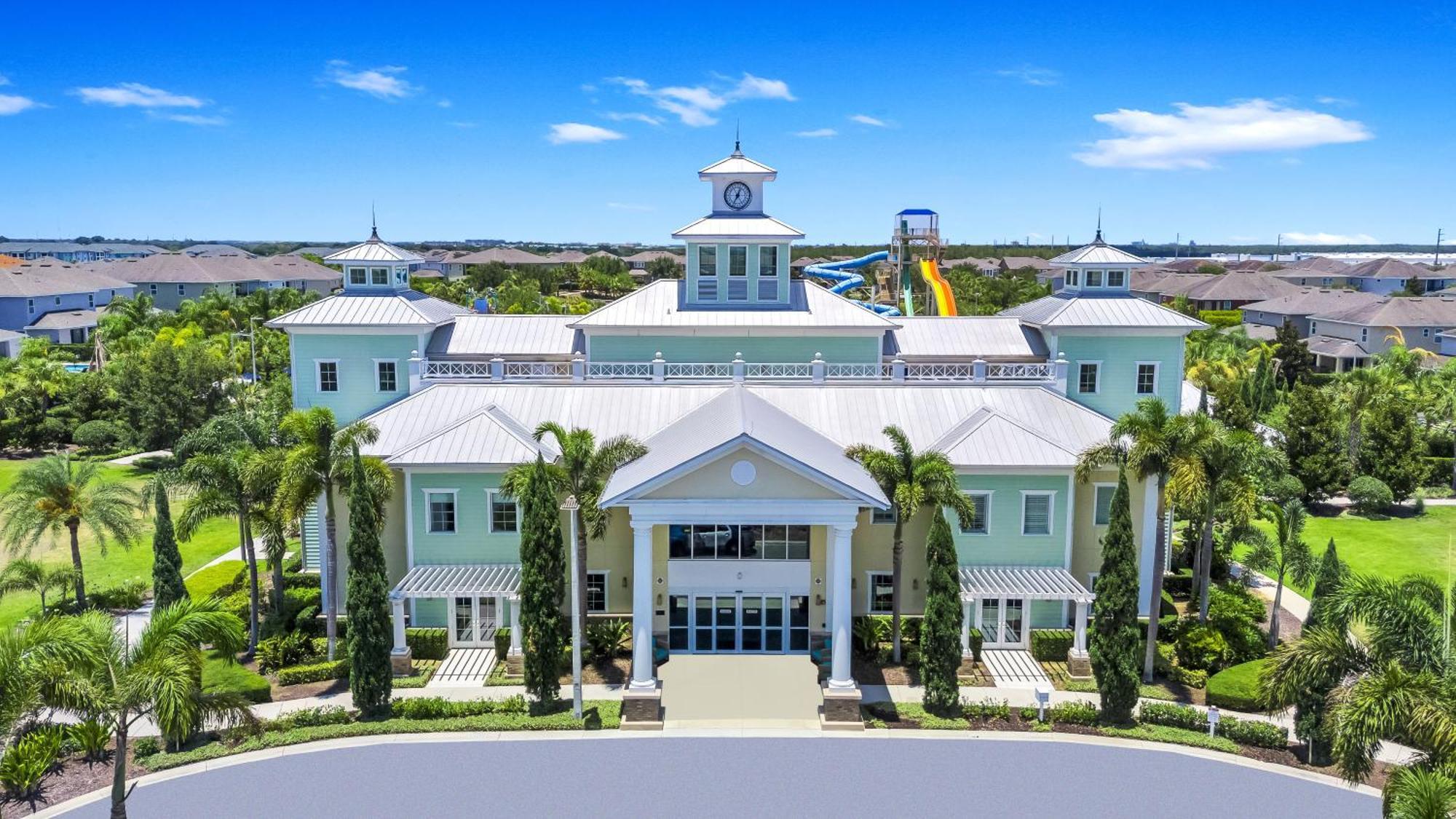 Picturesque Home With Games & Home Theater Near Disney By Rentyl - 7652F Orlando Buitenkant foto