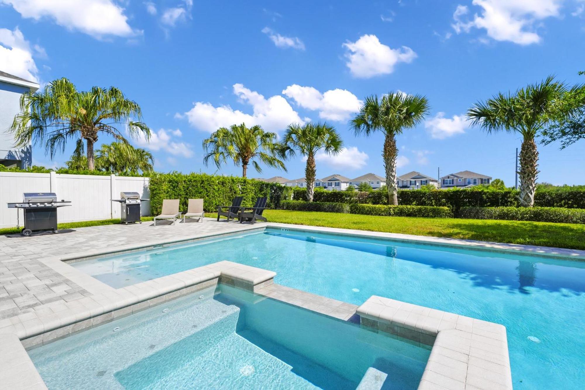Picturesque Home With Games & Home Theater Near Disney By Rentyl - 7652F Orlando Buitenkant foto