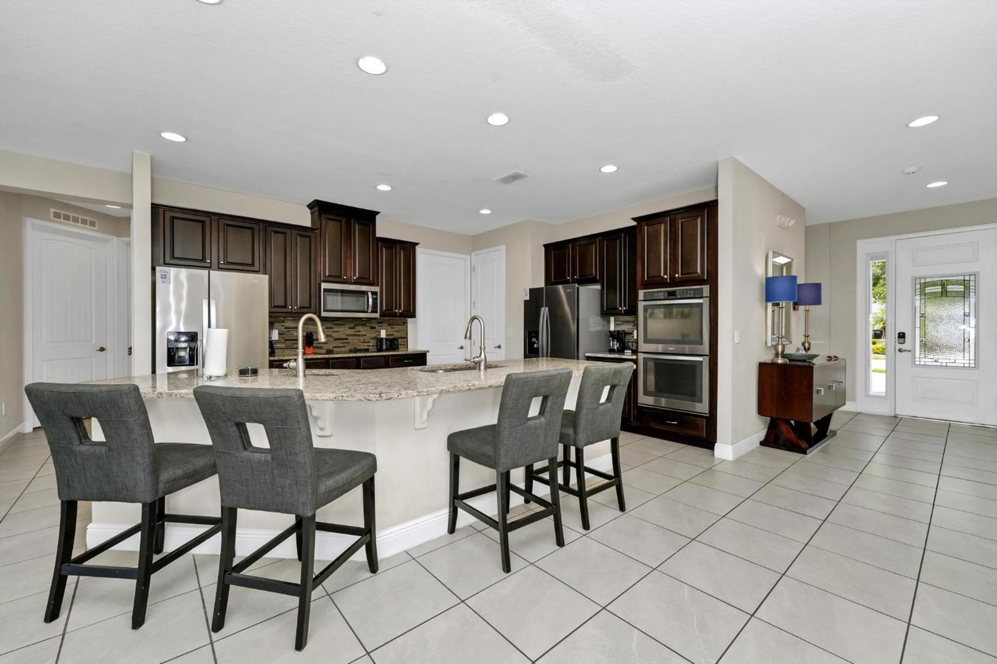 Picturesque Home With Games & Home Theater Near Disney By Rentyl - 7652F Orlando Buitenkant foto