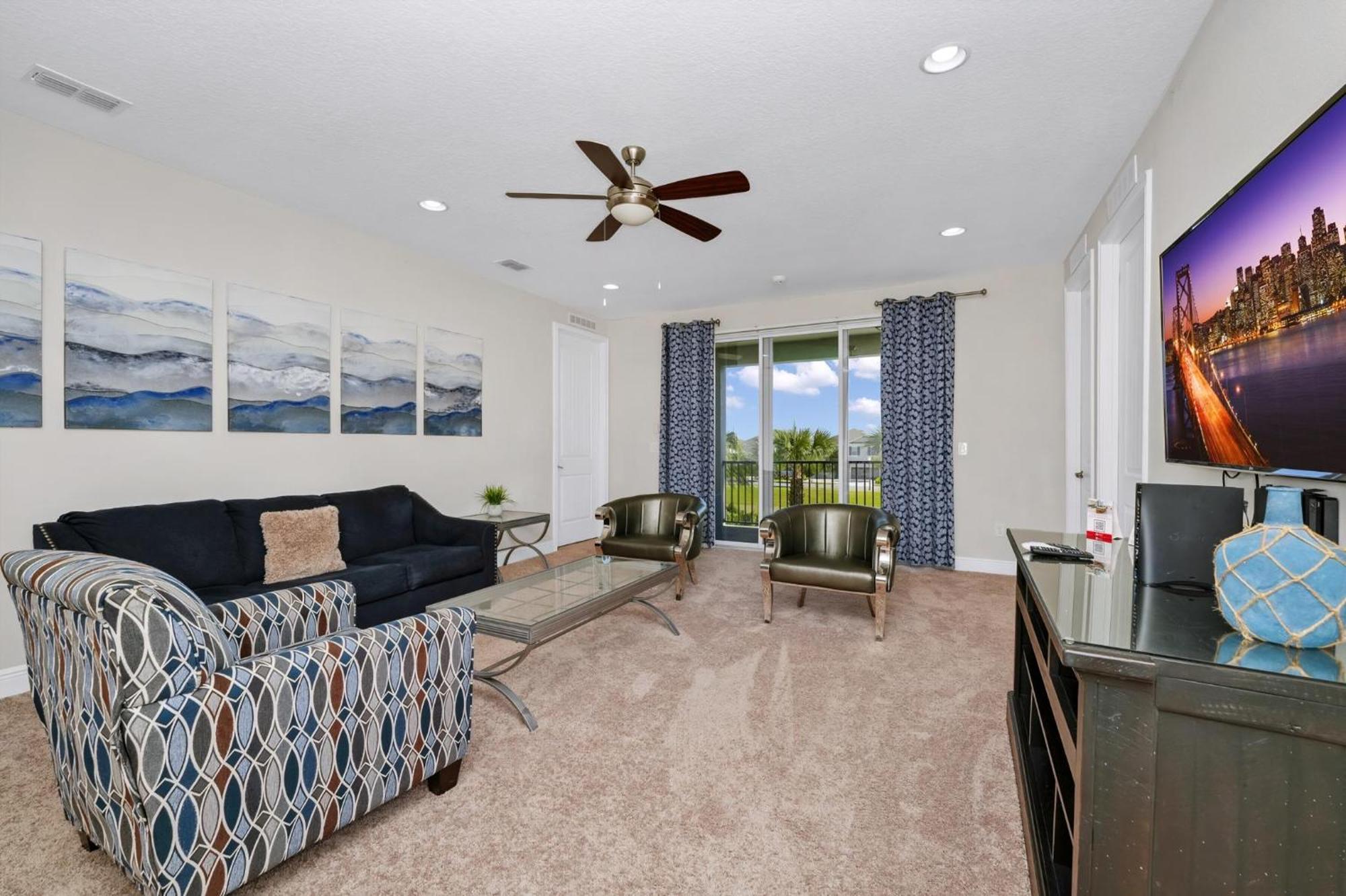 Picturesque Home With Games & Home Theater Near Disney By Rentyl - 7652F Orlando Buitenkant foto