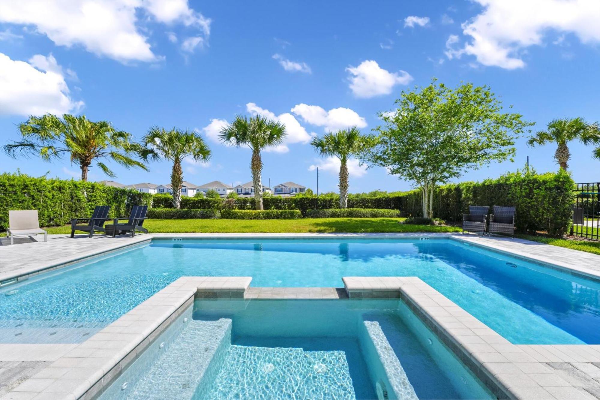 Picturesque Home With Games & Home Theater Near Disney By Rentyl - 7652F Orlando Buitenkant foto