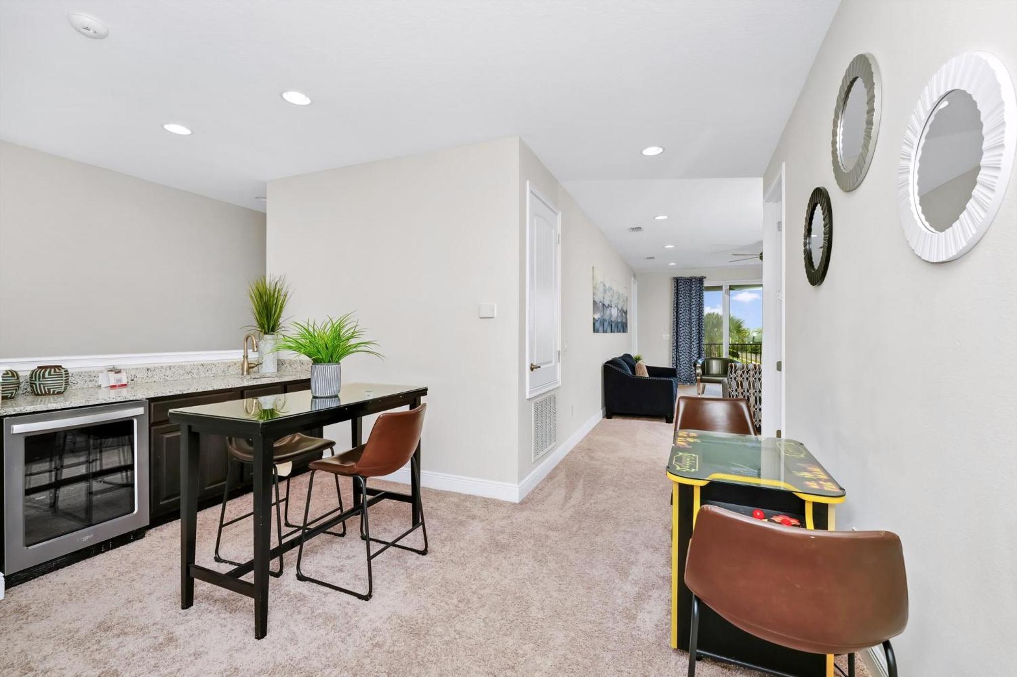 Picturesque Home With Games & Home Theater Near Disney By Rentyl - 7652F Orlando Buitenkant foto