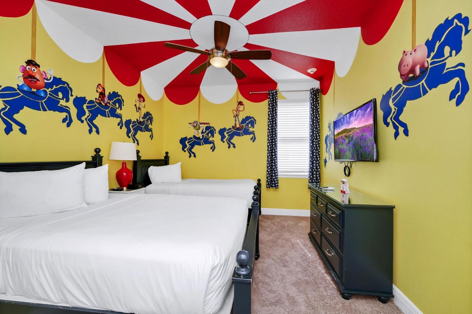 Picturesque Home With Games & Home Theater Near Disney By Rentyl - 7652F Orlando Buitenkant foto