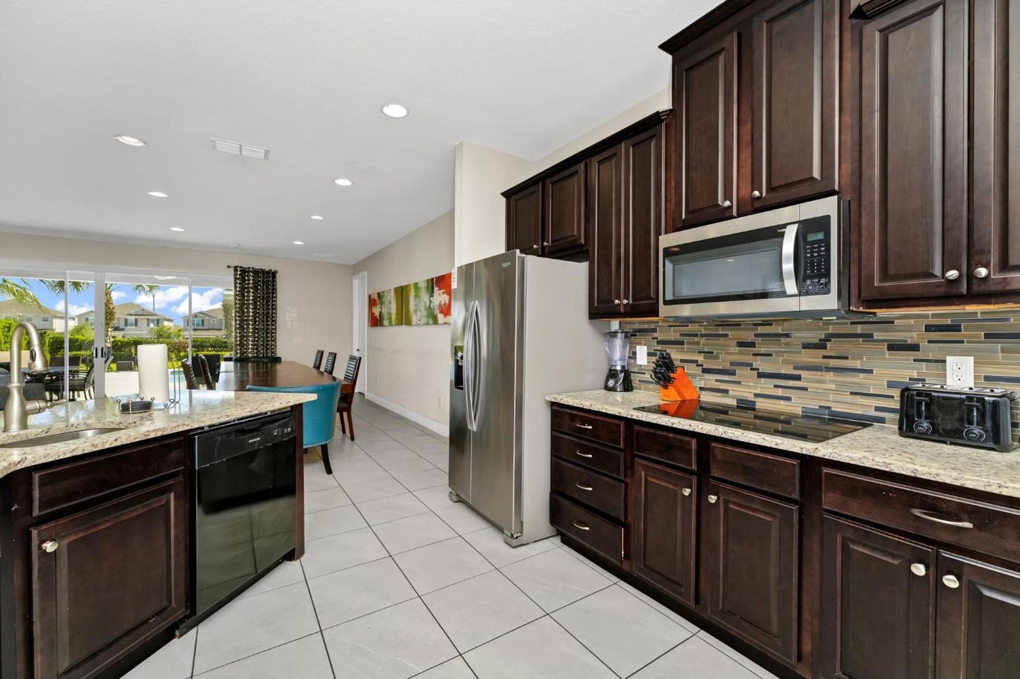 Picturesque Home With Games & Home Theater Near Disney By Rentyl - 7652F Orlando Buitenkant foto