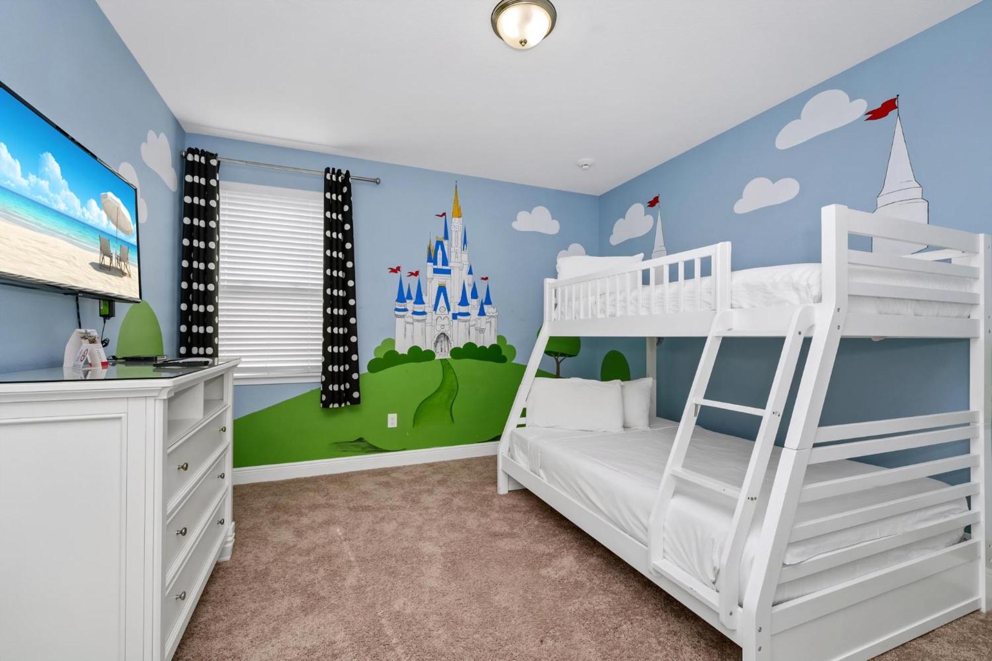 Picturesque Home With Games & Home Theater Near Disney By Rentyl - 7652F Orlando Buitenkant foto